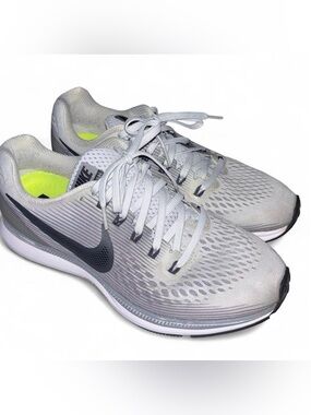 Nike Zoom Pegasus 34 Running Sneakers Women’s Sz 9 Athletic Tennis Shoes Walking
